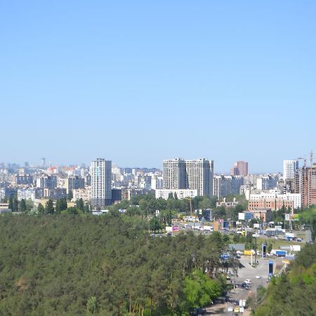 Apartments Kiev Luaran gambar