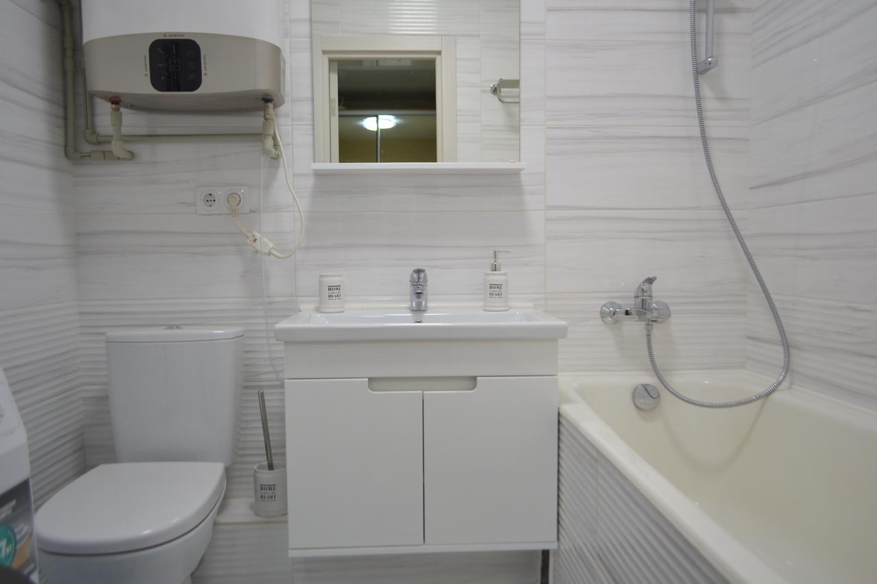 Apartments Kiev Luaran gambar