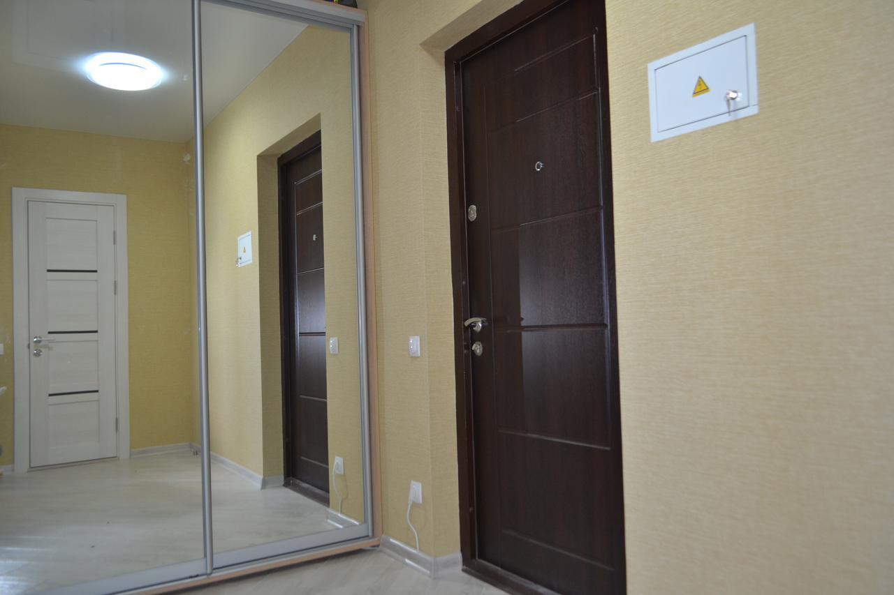 Apartments Kiev Luaran gambar