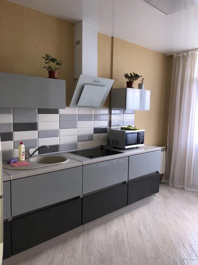 Apartments Kiev Luaran gambar