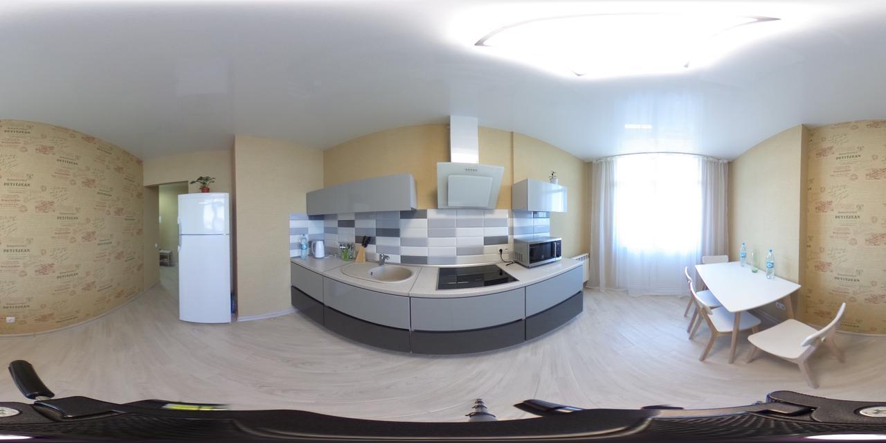 Apartments Kiev Luaran gambar