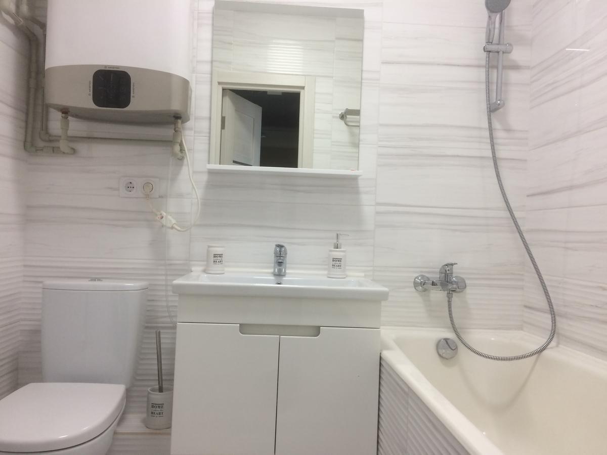 Apartments Kiev Luaran gambar