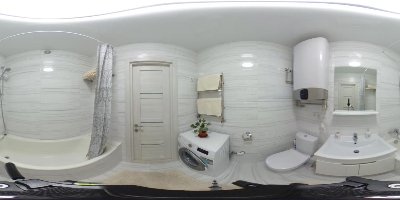 Apartments Kiev Luaran gambar
